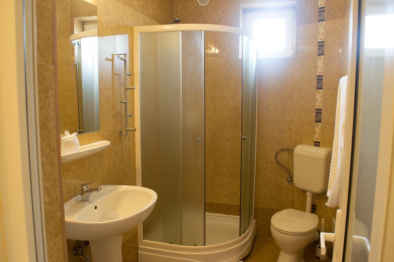 Hôtel Vila Rosa 2 à Cluj-Napoca Extérieur photo